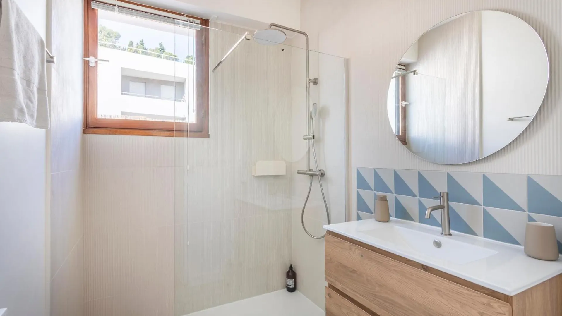 Apartmán L'Olympe - Bel Appt Climatise Dans Marseille