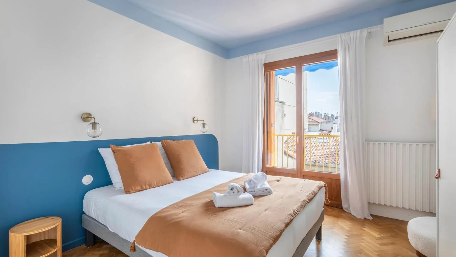 Apartmán L'Olympe - Bel Appt Climatise Dans Marseille Francie