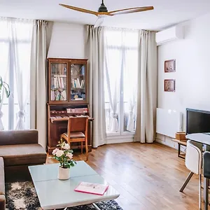 Appartement Design, Plein Centre, Marseille