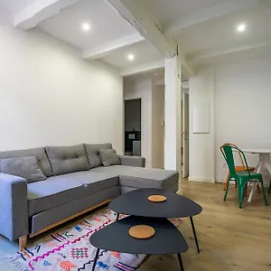 Appartement T2 - Castellane/cours Julien, Marseille