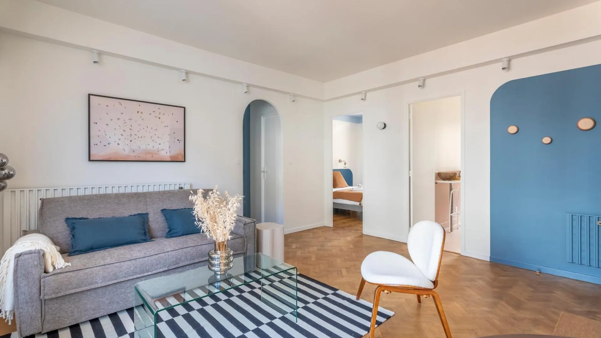 Apartamento L'Olympe - Bel Appt Climatise Dans Marsella