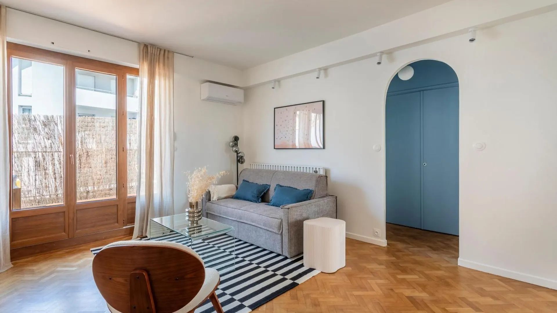 Appartement L'Olympe - Bel Appt Climatise Dans Marseille