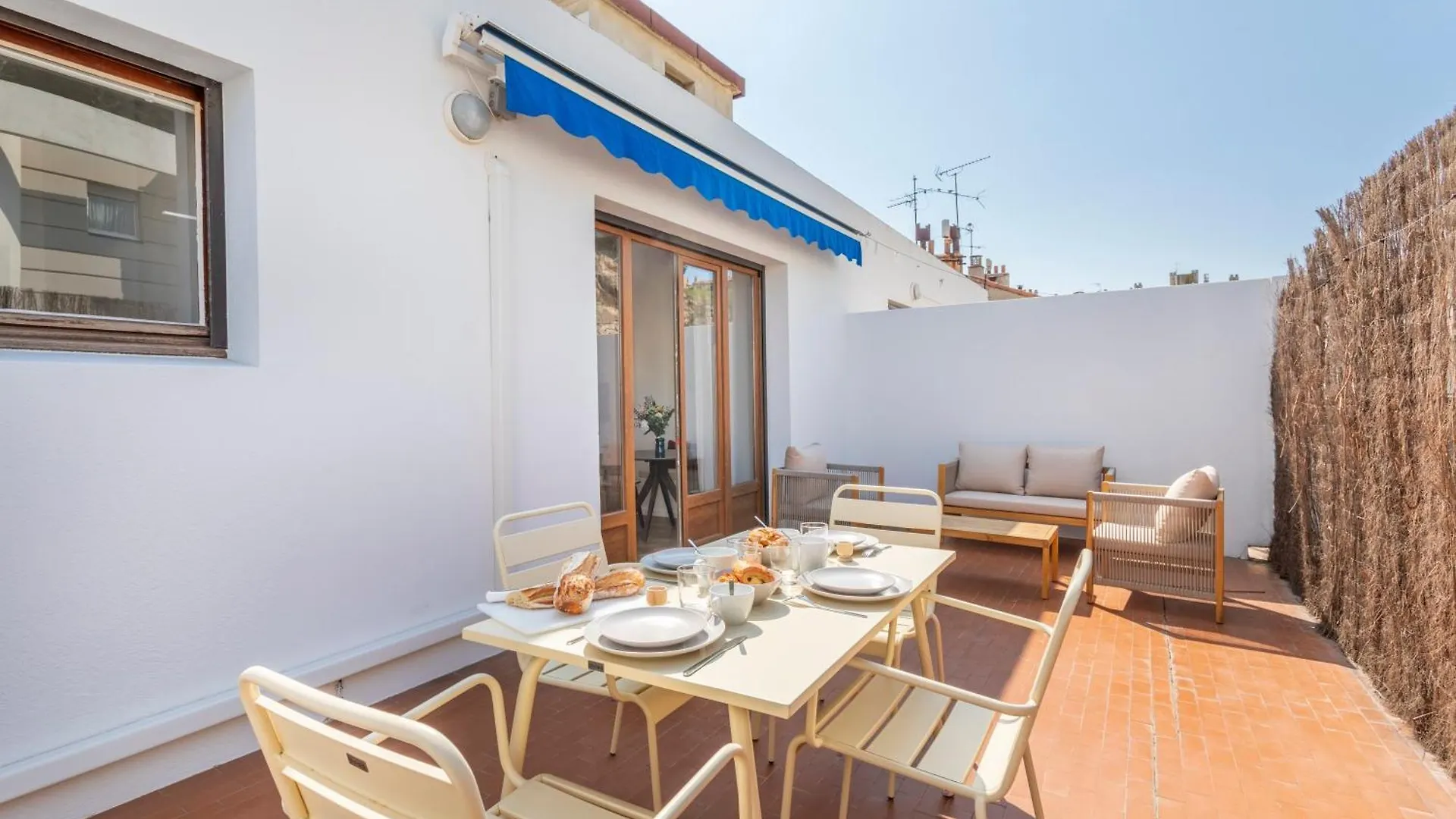 L'Olympe - Bel Appt Climatise Dans Marseille Apartman